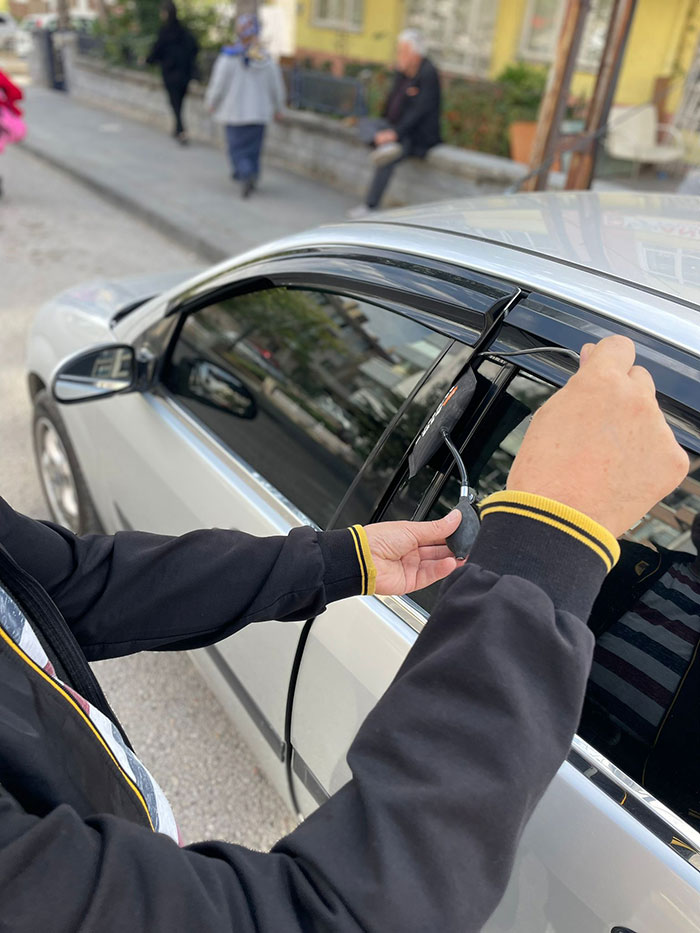 Sulakyurt Oto Kilitçisi